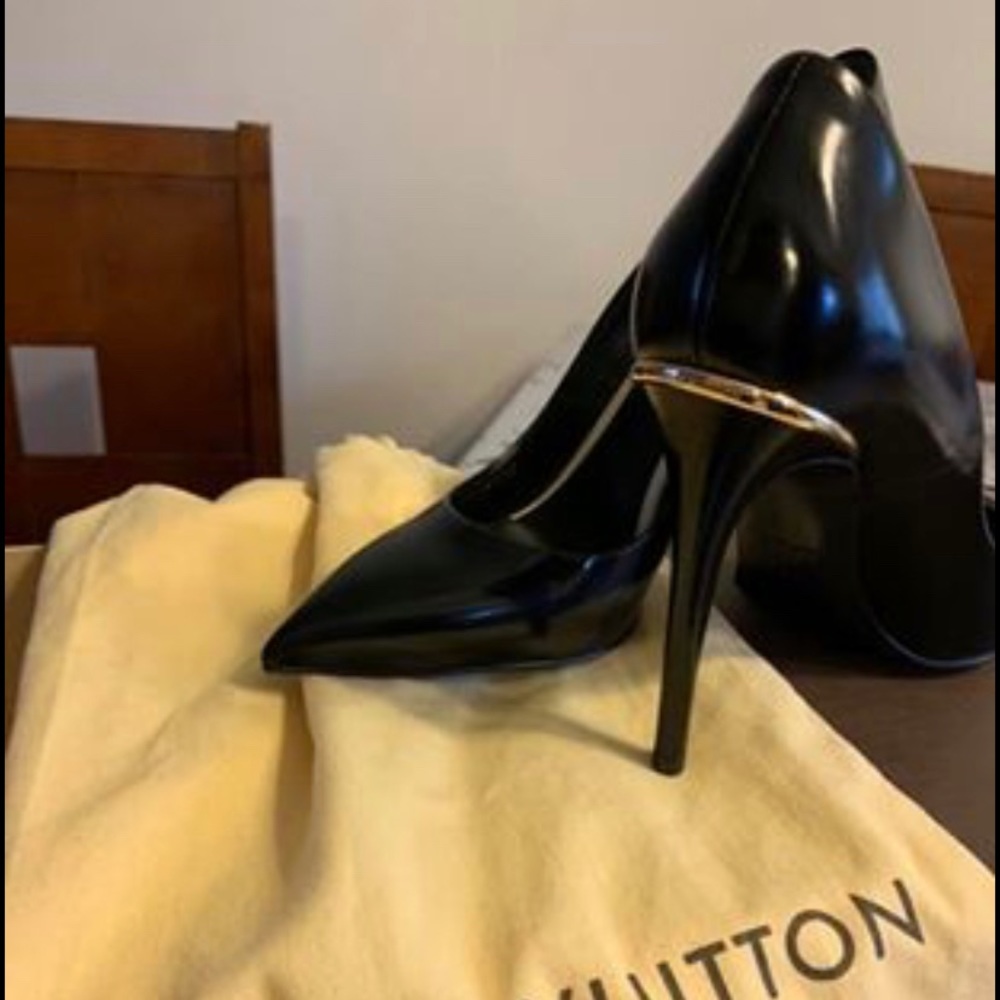 High heels gorgeous shoes